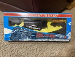 Vintage Haji Made Japan Wind-up Piece #92 Freight Train Set Box. Fixed Price $39.88.