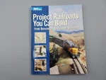 Project Railroads You Can Build Model Railroader Book Benchwork To Finished. Fixed Price $9.00.