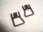 Lgb 20180 20190 Series Mogul Steam Loco Tender Plastic Step Parts Pieces New!. Fixed Price $21.99.