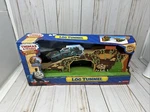 Fisher Price Thomas & Friends Wooden Railway Train Log Tunnel Retired. Fixed Price $44.95.