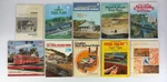 Model Railroader & Kalmbach Layout Design Pb Lot Of 12 Guides. Fixed Price $56.21.