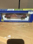 Vintage Ahm Ho Scale Train Southern Pacific Gondola 5278 New Box. Fixed Price $25.00.