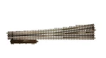 O Gauge 3-RAIL Atlas #6021 #7.5 Left Hand High Speed Switch New. Fixed Price $172.95.
