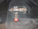 Varian 0572-K7360-301 Glass Ionization Gauge. Fixed Price $149.00.