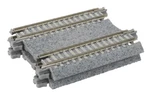Kato Concrete Tie Double-track Straight 2-7/16IN (62MM) PKG(2) 20-042. Fixed Price $11.98.