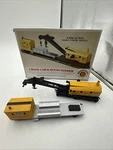 Bachmann 46111 Ho Union Pacific Crane Car #12277 & Boom Tender #23158 In Box. Fixed Price $34.99.