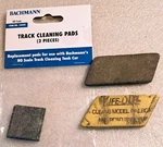Bachmann 16949 Ho Scale Track-cleaning Replacement Pads (2/PACKAGE) Plus. Fixed Price $15.00.