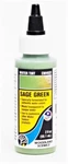 Woodland Scenics Water System CW4522 Sage Green Tint Fl Oz. Fixed Price $5.09.