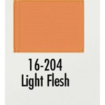 Badger Modelflex Paint Ounce Light Flesh 16-204. Fixed Price $6.98.