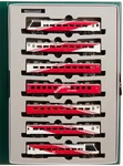 Kato 10-306 Gauge Super Express Rainbow 7-CAR Set Model Train Passenger. Fixed Price $220.57.