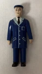 Lionel Thomas The Tank Engine & Friends Train Conductor Figure, Vintage 1994. Fixed Price $12.00.