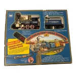 New Bright Train Set 3172 Great American Express 1987/88 With Box Vintage. Fixed Price $55.99.