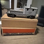 Lionel Postwar 6419-25 Wrecking Car Used Original Box And Insert. Fixed Price $85.00.