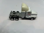 Vintage 1987 Road Champs White Kenworth T600A Semi-tractor A&p Ho 1:87. Fixed Price $8.09.