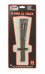 Atlas Code 55 Turnout, Nickel-silver Rail, Brown Ties NO.5 Right Hand 2051. Fixed Price $28.98.