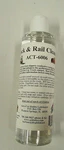 Track & Model Train Rail Cleaner Conditioner 8 Oz ACT-6006 Aero-car Slot. Fixed Price $9.00.