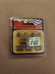 Pinecar P3915 3OZ Tungsten Incremental Weights Cylinder (pack Of 9). Fixed Price $12.99.