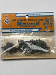 Vintage Roco Ho 1/87 Scale Model Wwii Z-154 Us Parade Group Soldiers Military. Fixed Price $28.49.