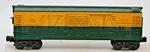 Mth Railking RK-7109L Chicago & Northwestern Stock Car #15033 Gauge Used. Fixed Price $36.79.