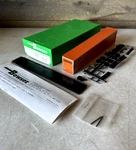 Bowser Ho Scale Schneider 53 Wabash Plate Wall Highway Trailer Kit #55561 Rare!. Fixed Price $27.99.
