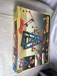 Vintage Rare Matador 705 Wood Construction Set Made Austria A-2511. Fixed Price $99.99.