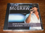 Tim Mcgraw - Southern Voice Limited Edition Dvd New Case Cracked. Fixed Price $7.65.