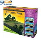 Woodland Scenics Scene-a-rama Basic Diorama Kit WOOSP4110. Fixed Price $27.88.