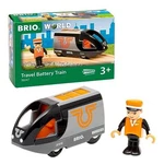 Brio Battery Power Travel Engine 36047 Uses 2 Aaa Batteries (sold Separately). Fixed Price $50.81.