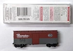 Mtl Micro-trains 20240 New York Central Nyc 174728 Foot Single Door Boxcar. Fixed Price $18.00.