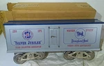 Nos Mccoy 1000-79 Silver Jubilee National Convention Tca 1979 Disneyland Boxcar. Fixed Price $49.95.
