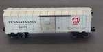 Lionel 25014 Pennsylvania Boxcar "24270". Fixed Price $22.00.