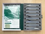 Kato 10 1794 Scale Series 500 Shinkansen Nozomi 8 Car Basic Set Model Train Jp. Fixed Price $270.00.