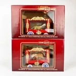 Bachmann Scale Cage Wagon With Tiger & Lion 92701 92702 Circus Train W/ Box. Fixed Price $64.96.