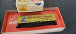 Boxed Ho Scale Train Car Tm 8052 Old Dutch Cleanser Refrigerator Cudahy Pack. Fixed Price $8.81.