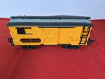 New Bright "rocky Mountain Railroad" Boxcar Scale - 47736 Very Good Cond.. Fixed Price $16.50.
