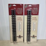 1998 Lemax Village Train System 84211 12" Extensions Lot Of Pieces Total New. Fixed Price $47.49.