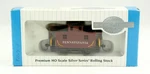 *bachmann Ho Scale Train Car Silver Series Bobber Caboose 18414. Fixed Price $39.99.