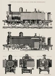 11594.DECOR Poster.room Wall.home Interior Design.train Locomotive Railroad Art. Fixed Price $35.00.