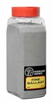 Woodland Scenics New 2026 Gray Fine Ballast Any Scale 32OZ B1375. Fixed Price $11.54.