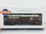 Athearn Rtr 73578 Monon Hoosier Line 40 Superior Door Boxcar Cil #866. Fixed Price $18.00.