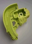 Replacement Thomas And Friends Trains Cranes Parts Left Base GXH09 Lt. Fixed Price $24.99.