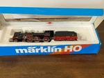 Rklin Ho #3099 Db Class BR38 3553 Steam Loco & Tender. Fixed Price $94.99.