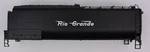Lionel 38009-T07 #3803 Challenger Rio Grande Tender Shell. Fixed Price $150.00.