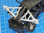 Aluminum Front Lower Arm Tamiya 1/10 R/c Hornet Grasshopper Lunch Box Pumpkin. Fixed Price $31.00.