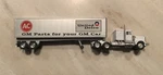Lionel Gm United Delco Tractor Trailer Semi Truck 6-12933! Chevy Chevrolet. Fixed Price $34.99.