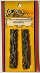 Chooch Enterprises Scale Scrap Loads For Con-cor 50' Steel Gondolas #9558. Fixed Price $9.99.