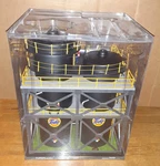2020 Menards Ho Scale Tide Soap Factory 279 5518 Lighted Building. Fixed Price $149.98.