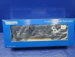 Industrial O27 Scale & Double Door Box Car Idm 1101. Fixed Price $20.00.