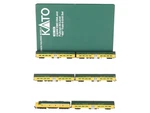 Kato 106-104 C&nw Gauge Diesel Passenger Train Set Ln/box. Fixed Price $290.39.