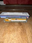 Atlas Scale Union Pacific Building America 9299 Locomotive Dash 8-40C New. Fixed Price $155.00.